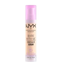 nyx professional makeup bare with me concealer serum 96ml various shades - fair