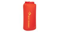 bolsa impermeable ligera sea to summit 13l naranja