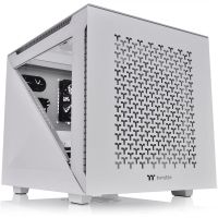 thermaltake divider 200 tg air snow micro chassis cristal templado usb 30