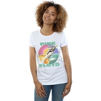 Pink Floyd Camiseta Wish You Were Here para mujer