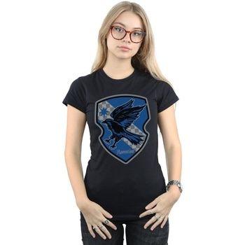 Harry Potter Camiseta Ravenclaw para mujer