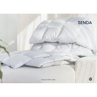 edredon nordico gobi senda 90 plumon 270 gr cama 90 150x220