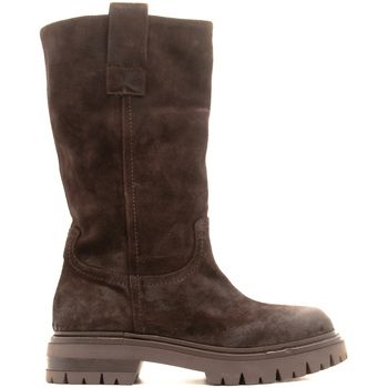 Elena Iachi Botines E-4428 MARRONE para mujer