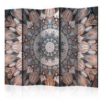 Biombo - Hetman Mandala Ii (225x172 Cm)