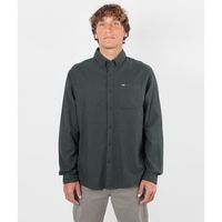 oxbow camisa manga larga chemise manches longues hilltop para hombre