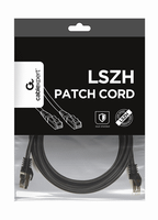 cable red s-ftp gembird cat 6