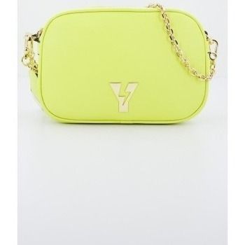Yellow Bolso Pixel para mujer