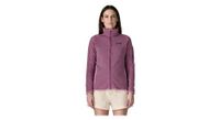 forro polar patagonia better sweater violeta para mujer