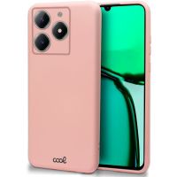 cool carcasa para realme c61  c63 cover rosa