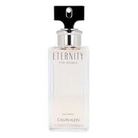 perfume mujer eternity for woman calvin klein edp capacidad 100 ml
