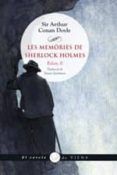 les memories de sherlock holmes