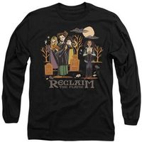 hocus pocus tops y camisetas reclaim the flame para mujer