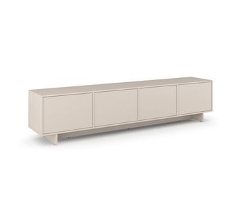 Mueble tv 4 puertas 221 cm tadao cachemira