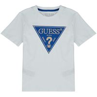 guess camiseta organic cotton jersey para nino