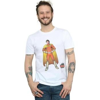 The Big Bang Theory Camiseta BI13075 para hombre
