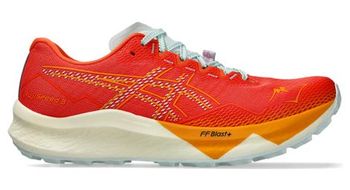 Asics FujiSpeed 3 - hombre - naranja