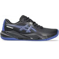 zapatillas asics gel challenger 15 clay negro azul cobalto