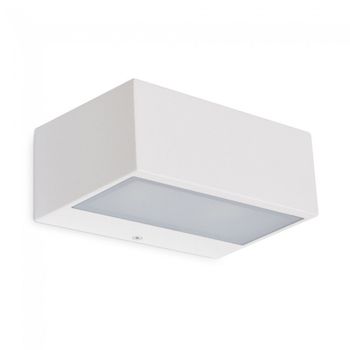 Aplique de pared led iona ii (13w)