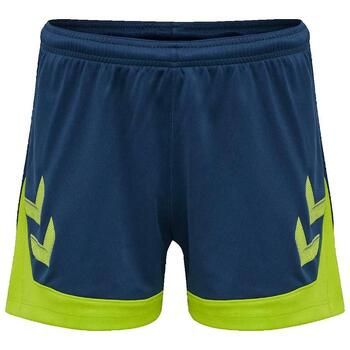 hummel Short Short Lead Bleu para mujer