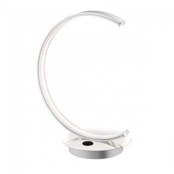 Lámpara de mesa led uber (8w)