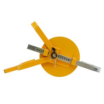 Full Face Wheel Clamp -8