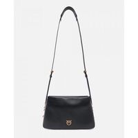 pinko bolso triplet mini 105883 a0qo-z99q para mujer