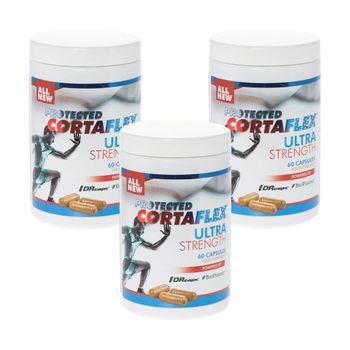 Cortaflex Capsules - Triple Pack