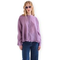 compania fantastica blusa compania fantastica shirt 11060 - violet para mujer