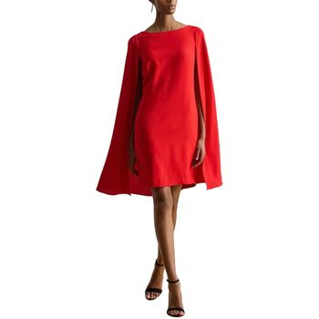 Raplh Lauren Vestido 253980921009-red para mujer