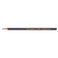faber-castell 1221 goldfaber lapiz h