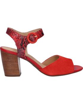 de GEOX D828ZC 02141 D EUDORA C7452 SCARLET