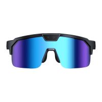 zeblaze q01 gafas inteligentes camara integrada ia altavoces traductor azules
