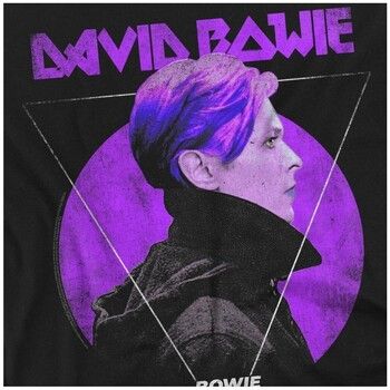 David Bowie Tops y Camisetas 75 para hombre