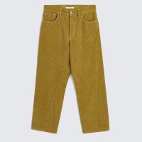 sunflower twist cotton-corduroy trousers - w30l32