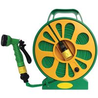 superflat hose reel 15m length