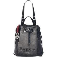 desigual mochila backhalf logo 26wakd04 para mujer