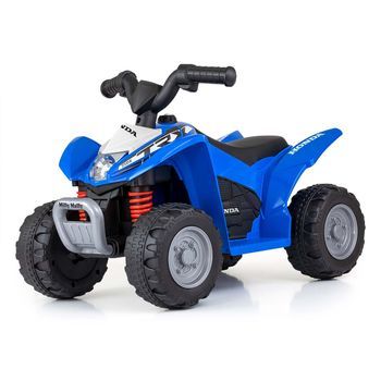 Correpasillos Quad Honda Atv Azul
