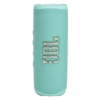 JBL Flip 6 Altavoz Bluetooth Portátil Resistente al Agua/Polvo Turquesa
