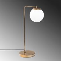 lampara de mesa marga cobre