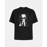karl lagerfeld tops y camisetas b3w17046 para mujer