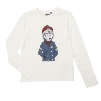 Ikks Camiseta manga larga XV10063 para niño