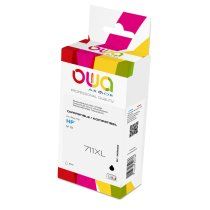 Armor 711BK cartucho de tinta 1 pieza(s) Compatible Negro