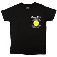 green day tops y camisetas nimrod pocket mugshots para mujer