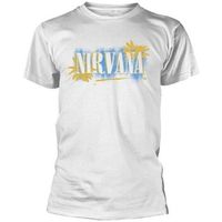 nirvana tops y camisetas all apologies para mujer