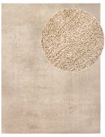 alfombra calissa beige 140x200 cm