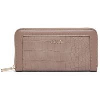 liu jo cartera cartera grande efecto cocco para mujer