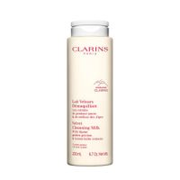 clarins desmaquillantes y limpiadores leche desmaquillante 200ml