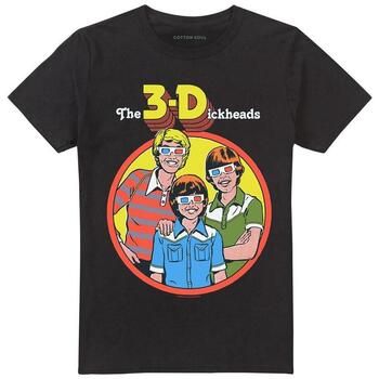 Steven Rhodes Camiseta TV31337 para hombre