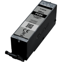 cartucho canon negro pgi-580xxl