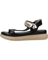 de mjus sandalias mujer modelo l17011 color negro nero